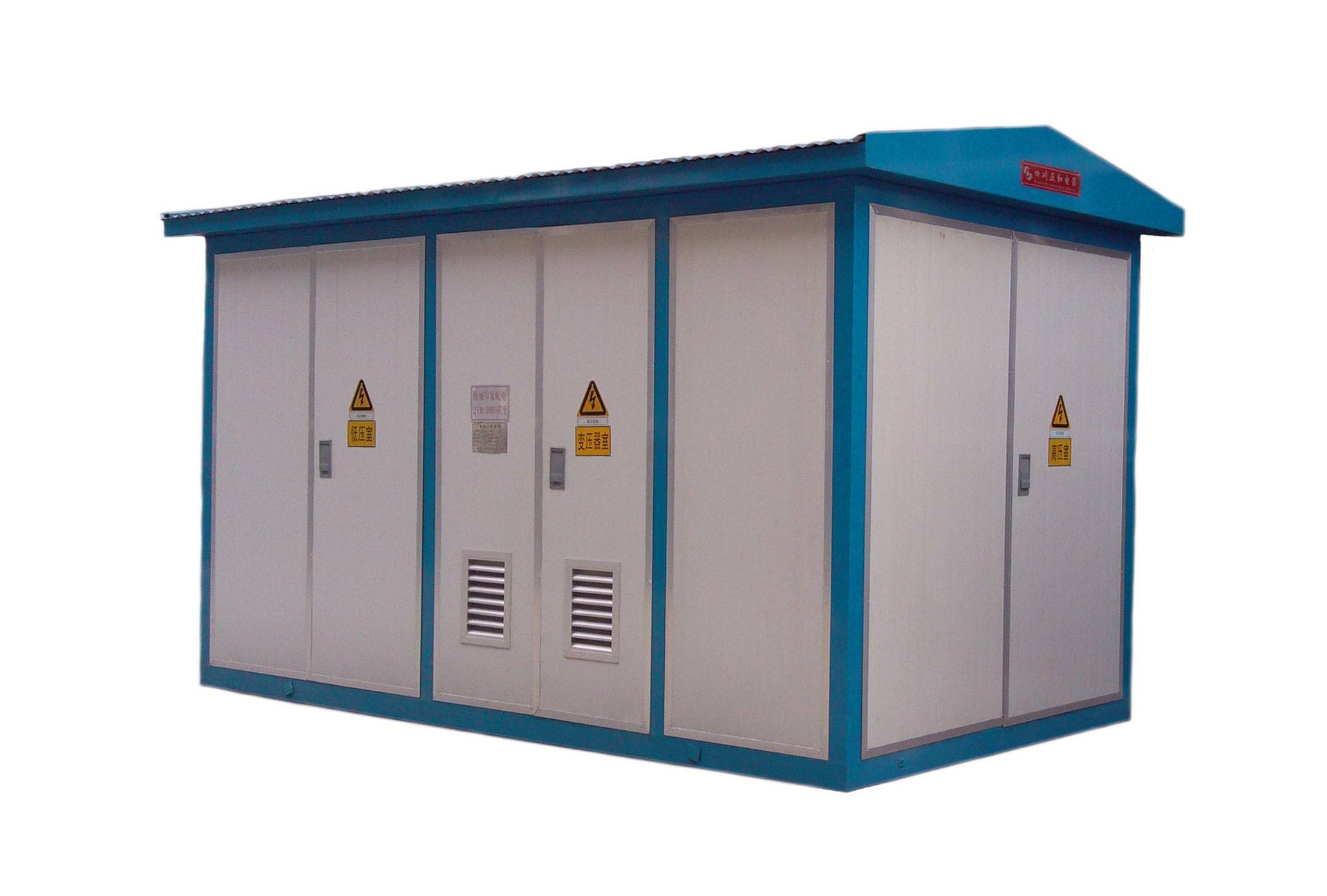 东乌珠穆沁315KVA箱式变压器