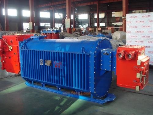 东乌珠穆沁KS11矿用变压器