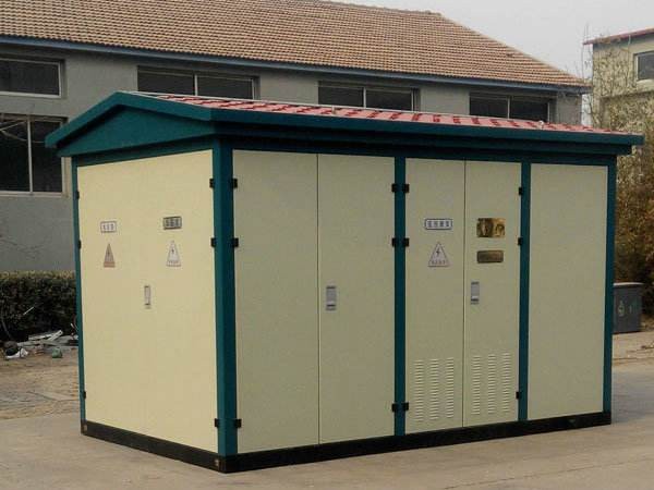 东乌珠穆沁10KVA箱式变压器