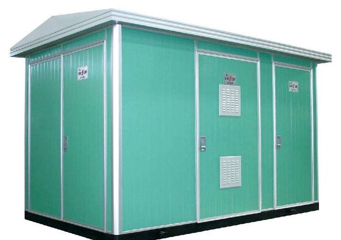 东乌珠穆沁ZGS11-1600KVA箱式变压器