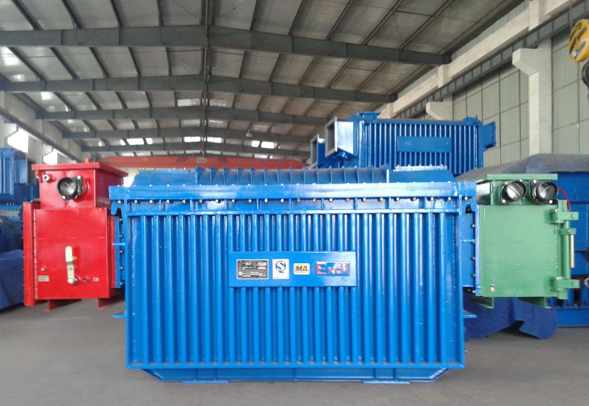 东乌珠穆沁KS11-100KVA矿用变压器