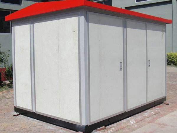 东乌珠穆沁1000光伏箱式变压器