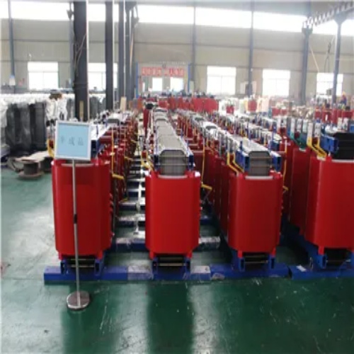 东乌珠穆沁35kv非晶合金变压器